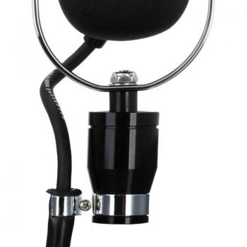 AEA R84A Ribbon Microphone - Vintage Style, High Sensitivity, Studio Quality