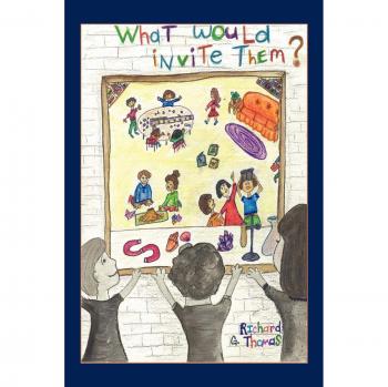 Qué los invitaría? - Libro de bolsillo por G. Thomas Richard