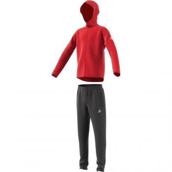 adidas Yb Id Chándal, Niños, Rojo