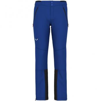 Pantalón largo Salewa Lagorai Durastretch Azul para hombre - Talla S