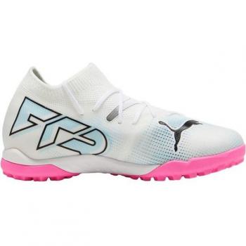 Puma Zapatillas Fútbol Sala Junior Future 7 Match + Blanco