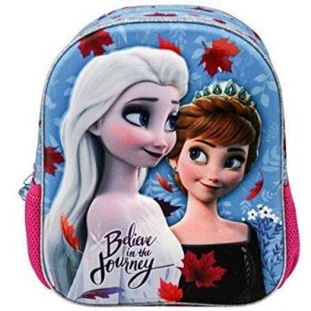 KARACTERMANIA Frozen 2 Look - Mochila 3D