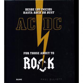 AC/DC. For those about to rock - ELIOT PAUL