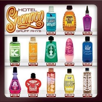 Hotel Shampoo