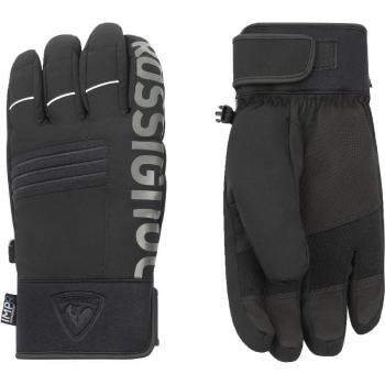 Guantes de Esquí Rossignol Speed Impr Hombre Negro L