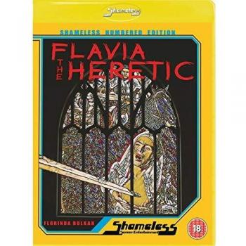 Flavia the Heretic [Blu-ray]