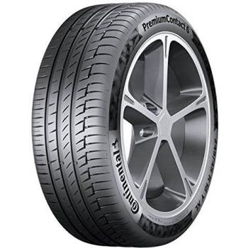 Continental 61482 Neumático 225/55 R17 97Y, Premium 6, Rft para Turismo, Todas Las Temporadas