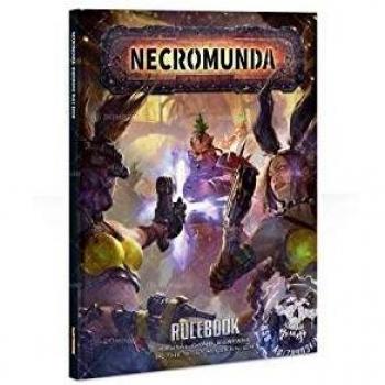 Necromunda: Rulebook (English)