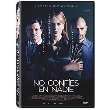 No Confíes En Nadie [DVD]