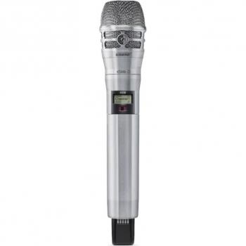 Shure ADX2/K8 Digital Handheld Wireless Transmitter with KSM8, G57 Band - Mint, Open Box