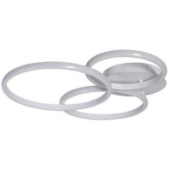 Lámpara de Techo LED 31W Metal Big Eklips Berno Blanco Neutro 4000K