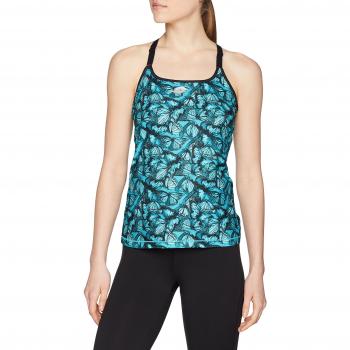 Lotto T1854 Camiseta, Mujer, Verde