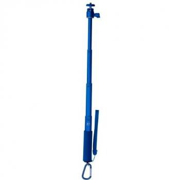 XSories U-Shot - Soporte Extensible para Cámaras, Tono Azul