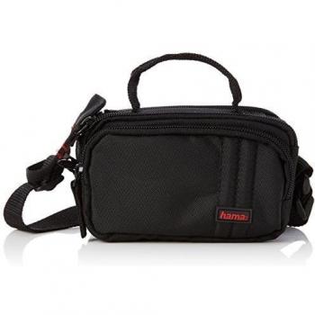 Hama 126674 Cubierta de hombro Negro estuche para cámara fotográfica - Funda