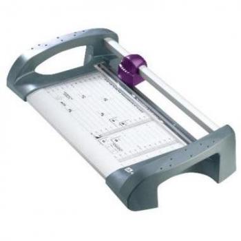 Avery A4TR Office Trimmer Guillotina de Rodillo A4 Capacidad de 12 Hojas 316mm