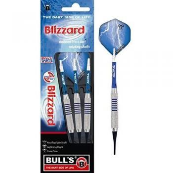Embassy 16848 Blizzard - Dardos suaves color azul