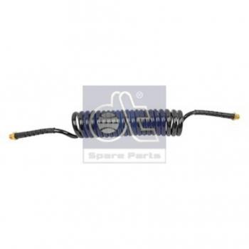 Tubo Flexible Helicoidal DT Spare Parts 2.25416