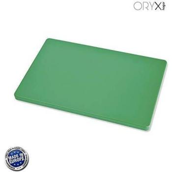 Tabla Cortar Polietileno 35x25x1,5 cm. Color Verde