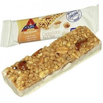 Atkins Day Break Cappuccino Bar 5 x 37 g