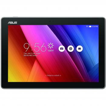 Asus ZenPad 10 LTE Tablet de 10 HD, Procesador Intel Quad Core, Disco Duro de 32 GB, RAM de 2 GB, Color Negro