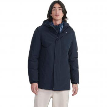 Parka midi con capucha Aigle MTD® relleno Dupont Sorona®