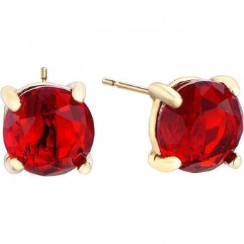 Pendientes Durán Exquse Passione en plata dorada con diseño elegante