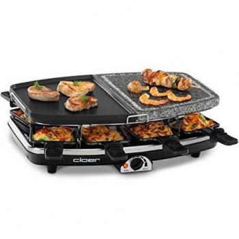 Cloer 6435 Raclette eléctrico