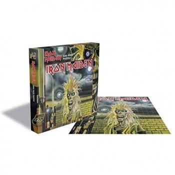 Puzzle Iron maiden - Iron maiden