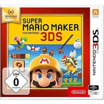 Super Mario Maker für Nintendo - Nintendo Selects - Nintendo 3DS [Importación alemana]