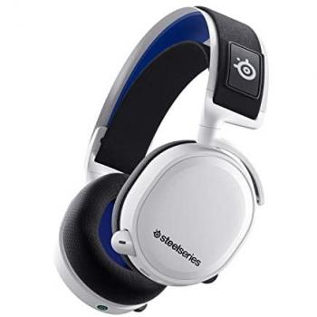 Auriculares Gaming Inalámbricos Steelseries Arctis 7P+ - USB Tipo C, Audio 3D, 30h Batería, Multiplataforma (PS5, PS4, PC, Mac, Android