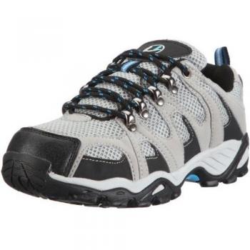 Ultrasport Sport und Laufschuh,Grau/Schwarz, Botas de Trekking Unisex, Gris, 37