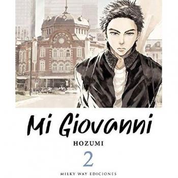 Mi Giovanni, Vol. 2 - Hozumi
