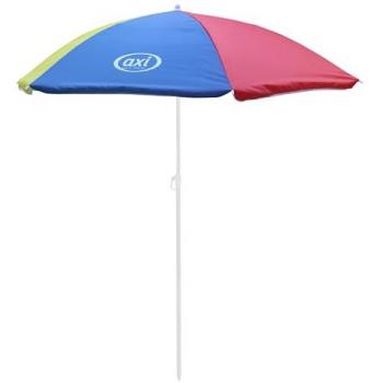 Sombrilla Infantil AXI Ø125 cm - Multicolor Arcoíris