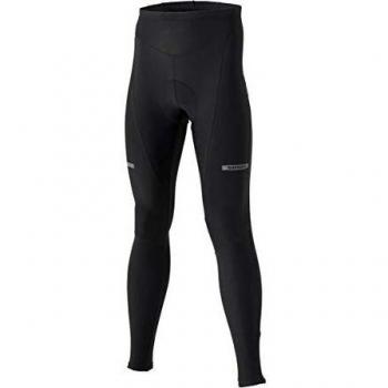 SHIMANO Culote Largo SH M S/T Winter Neg T-L Culotte, Hombre