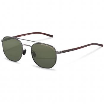Porsche Design P8695 C Gunmetal Men's Sunglasses 51mm