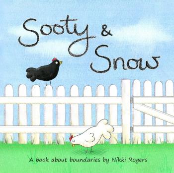Sooty y Nieve: Un libro sobre límites (Creado para Ser, Banda 5) - Tapa blanda