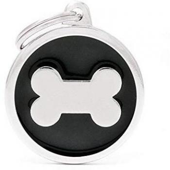 MyFamily Placas De Identificación para Perros 50 g