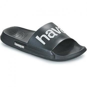 Havaianas - Chanclas de baño unisex Slide Classic Logomania