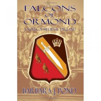 Ormond Falcons: A Medieval England Historical Novel