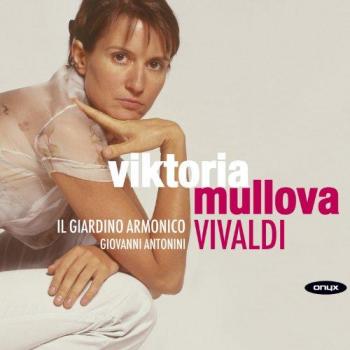 Vivaldi : Violin Concertos - Vikotoria Mullova