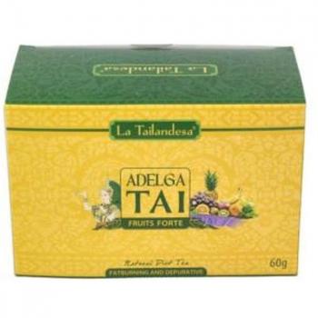 La Tailandesa Forte Infusiones 30 Sobres