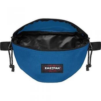 Eastpak Springer Riñonera Interior, 23 cm, 2 Liters, Azul