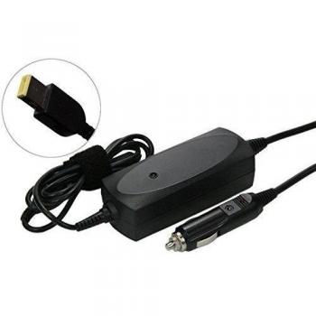 Luxburg® 65W Cargador Notebook para coche fuente de alimentación de auto compatible con Lenovo IdeaPad Yoga2 13 Pro Yoga2 Pro Yoga2 Pro 13 Yoga2Pro-13 Z410 Z50-70 Z50-75 Z510 Z585 Z710
