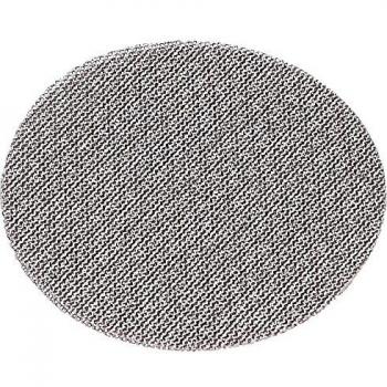 Disco de Lija Adhesivo ABRANET Grip 125mm Grano 100 para Madera, Metal, Pintura y Plástico (Paquete de 50)