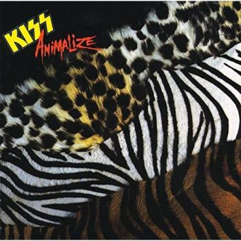 Kiss-Animalize