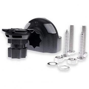 Fusion WS-BLZSPK - Soporte para Stereo-Active, Color Negro