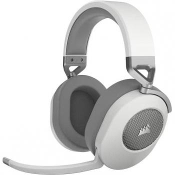 Corsair HS65 Surround Wireless 7.1 Auriculares Gaming Blancos CA-9011286-EU