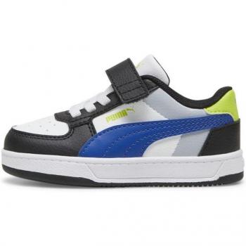 Zapatillas Puma Caven 2.0 Block Negro para Niños