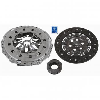 Acoplamiento con cojinete de apoyo y kit de embrague SACHS 3000 951 614