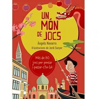Un món de jocs - Angels Navarro